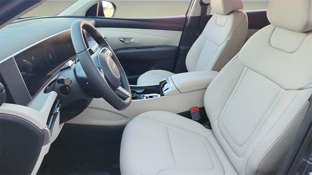 used 2025 Hyundai Tucson car, priced at $30,843