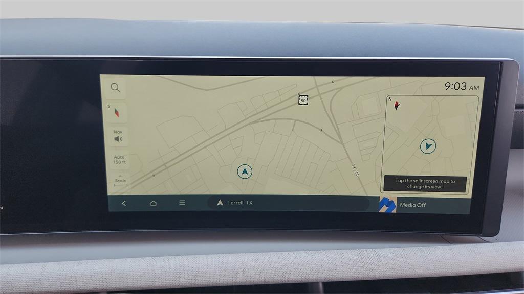 used 2025 Hyundai Tucson car, priced at $28,960