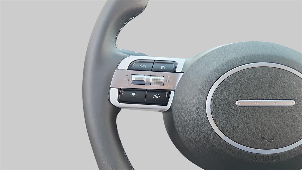 used 2025 Hyundai Tucson car, priced at $28,960