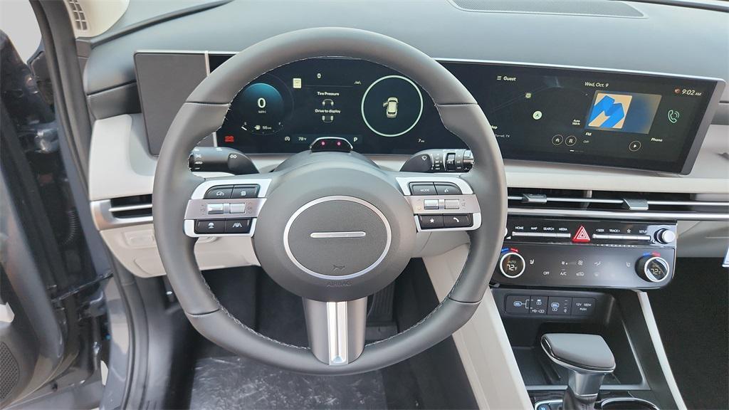 used 2025 Hyundai Tucson car, priced at $28,960