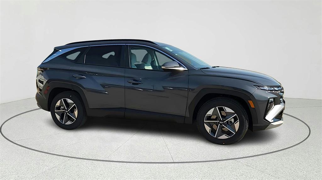 used 2025 Hyundai Tucson car, priced at $28,960