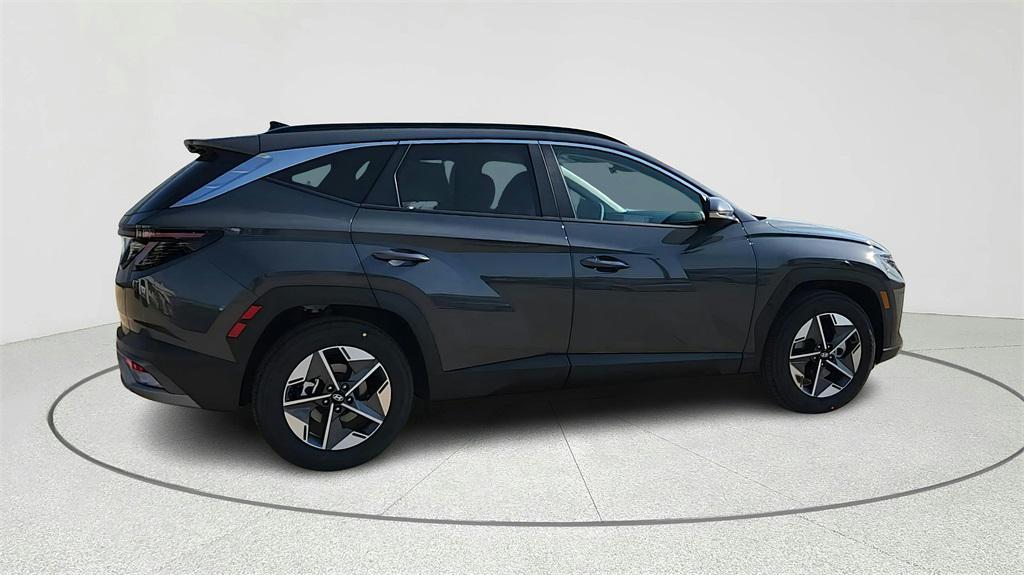 used 2025 Hyundai Tucson car, priced at $28,960