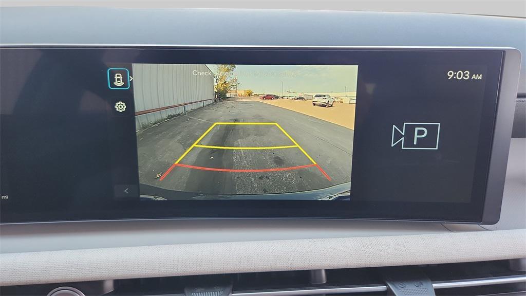 used 2025 Hyundai Tucson car, priced at $28,960