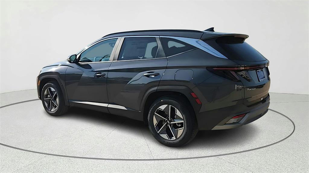 used 2025 Hyundai Tucson car, priced at $28,960