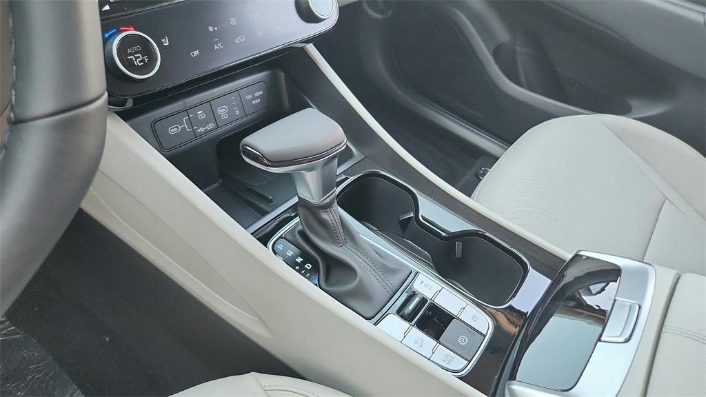 used 2025 Hyundai Tucson car, priced at $28,960