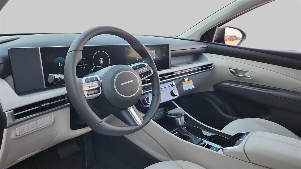 used 2025 Hyundai Tucson car, priced at $28,960