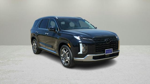 new 2024 Hyundai Palisade car, priced at $50,626