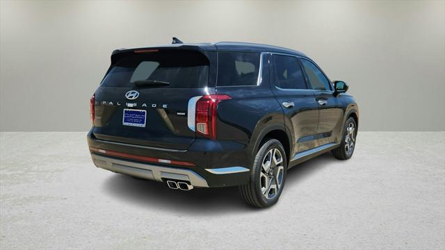 new 2024 Hyundai Palisade car, priced at $50,626