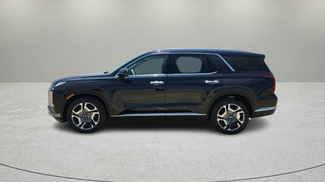 new 2024 Hyundai Palisade car, priced at $50,626