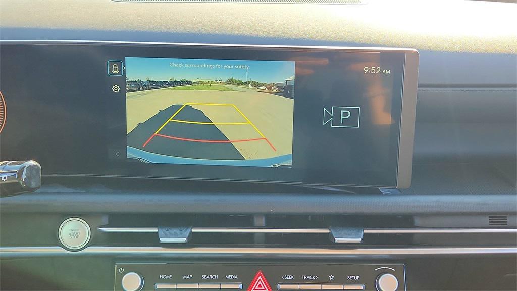 new 2025 Hyundai Tucson car, priced at $26,909