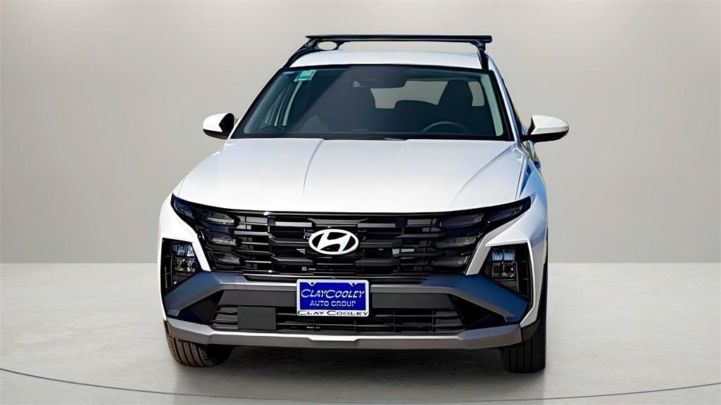 new 2025 Hyundai Tucson car, priced at $26,909