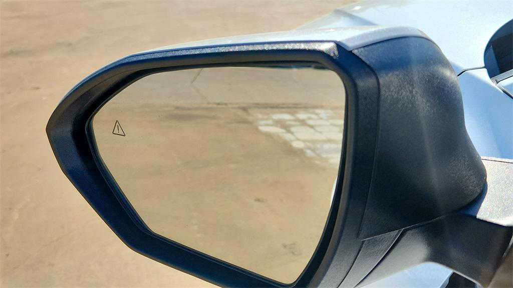 new 2025 Hyundai Tucson car, priced at $26,909