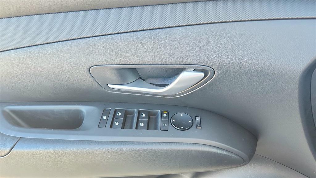 new 2025 Hyundai Tucson car, priced at $26,909