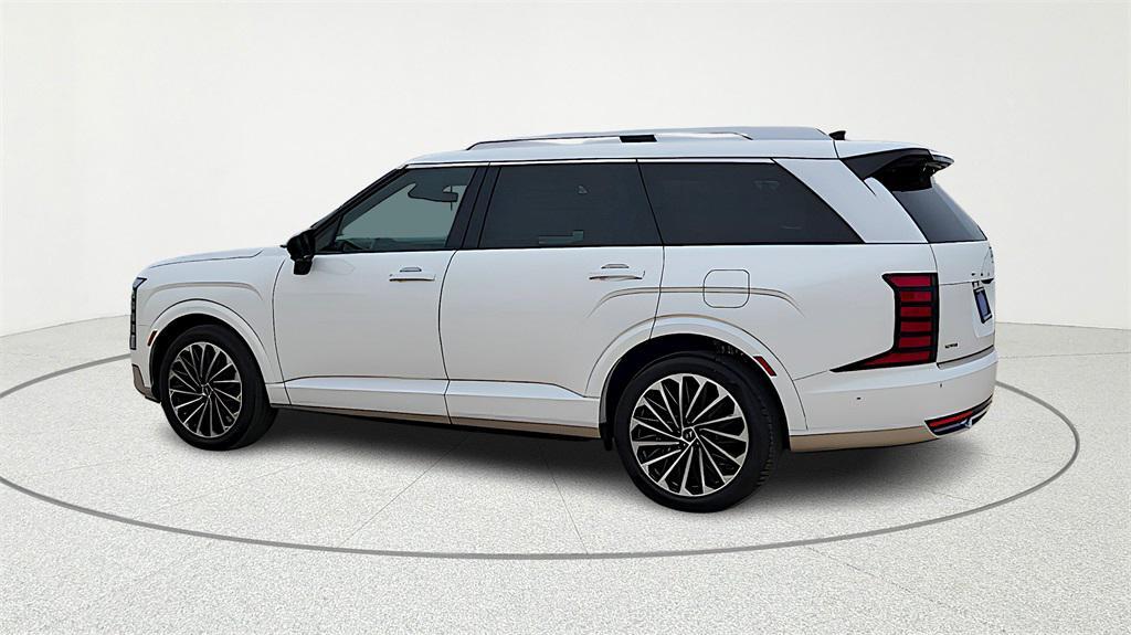 new 2026 Hyundai Palisade Hybrid car, priced at $59,749