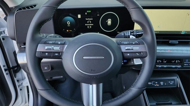 new 2025 Hyundai Kona car, priced at $27,354