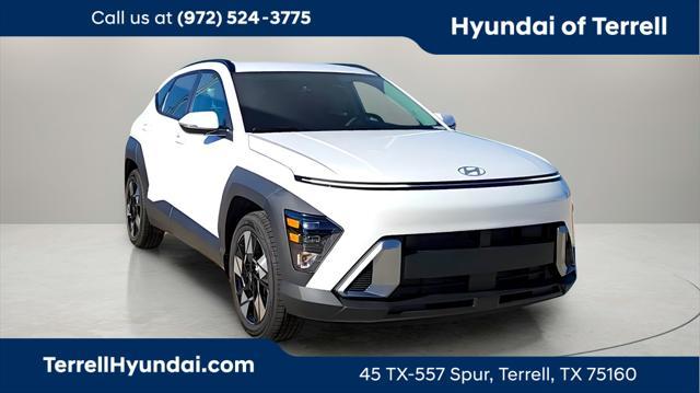 new 2025 Hyundai Kona car, priced at $27,354