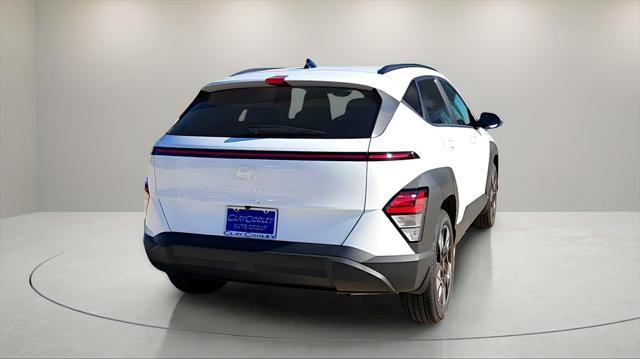 new 2025 Hyundai Kona car, priced at $27,354