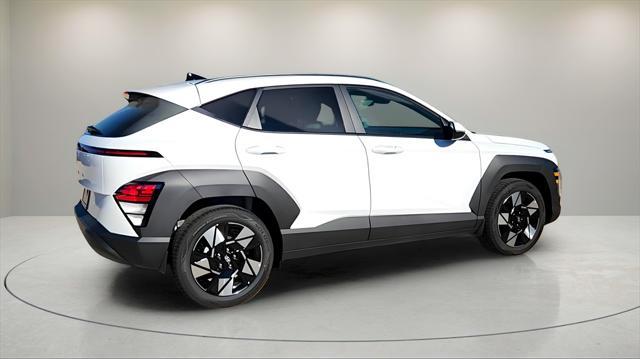 new 2025 Hyundai Kona car, priced at $27,354