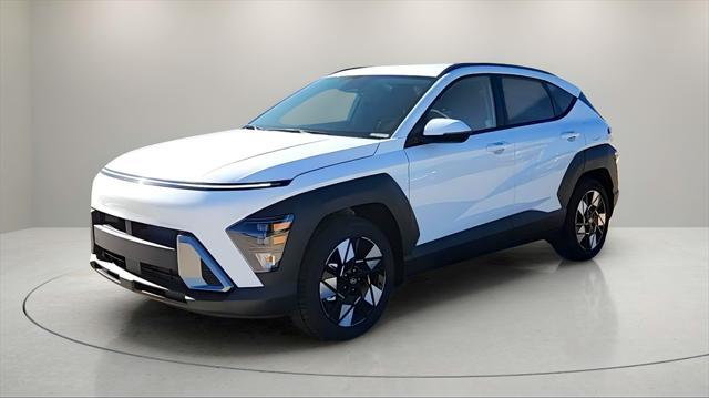 new 2025 Hyundai Kona car, priced at $27,354