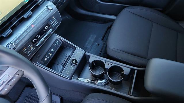 new 2025 Hyundai Kona car, priced at $27,354