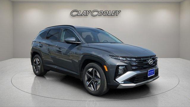 new 2026 Hyundai Tucson car, priced at $28,740