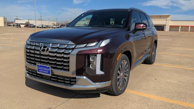 new 2024 Hyundai Palisade car, priced at $50,538