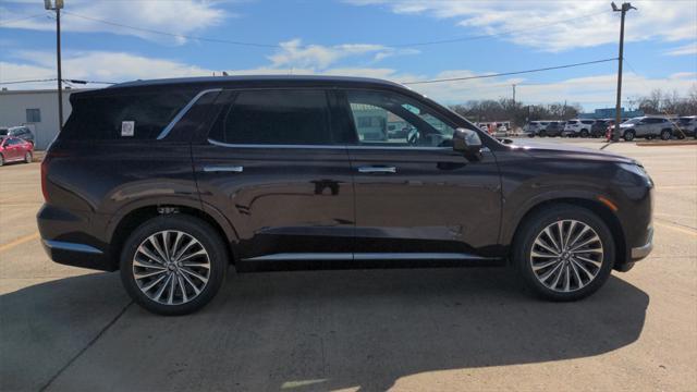 new 2024 Hyundai Palisade car, priced at $50,538