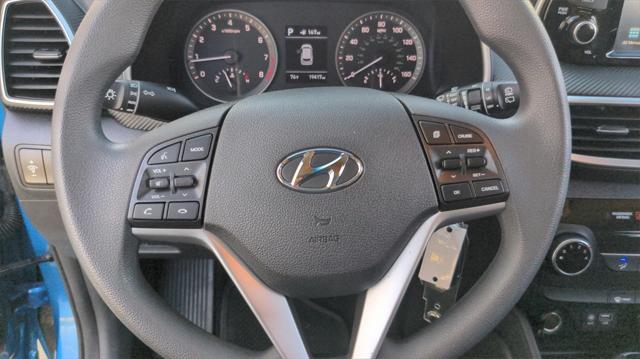 used 2020 Hyundai Tucson car, priced at $14,988