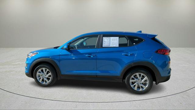 used 2020 Hyundai Tucson car, priced at $14,988