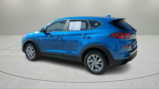 used 2020 Hyundai Tucson car, priced at $14,988