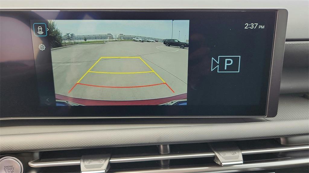 new 2026 Hyundai Tucson car, priced at $28,526