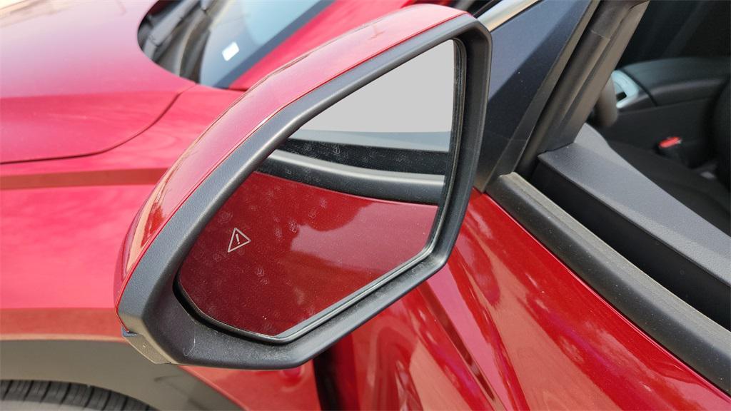 new 2026 Hyundai Tucson car, priced at $28,526