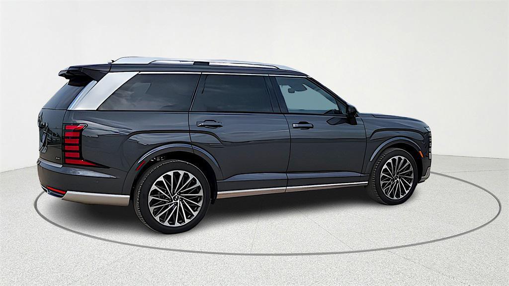 new 2026 Hyundai Palisade car, priced at $56,588