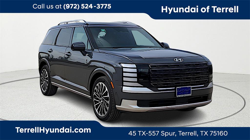 new 2026 Hyundai Palisade car, priced at $56,588