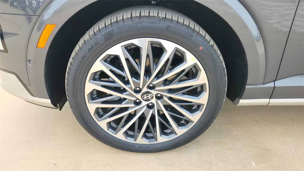 new 2026 Hyundai Palisade car, priced at $56,588