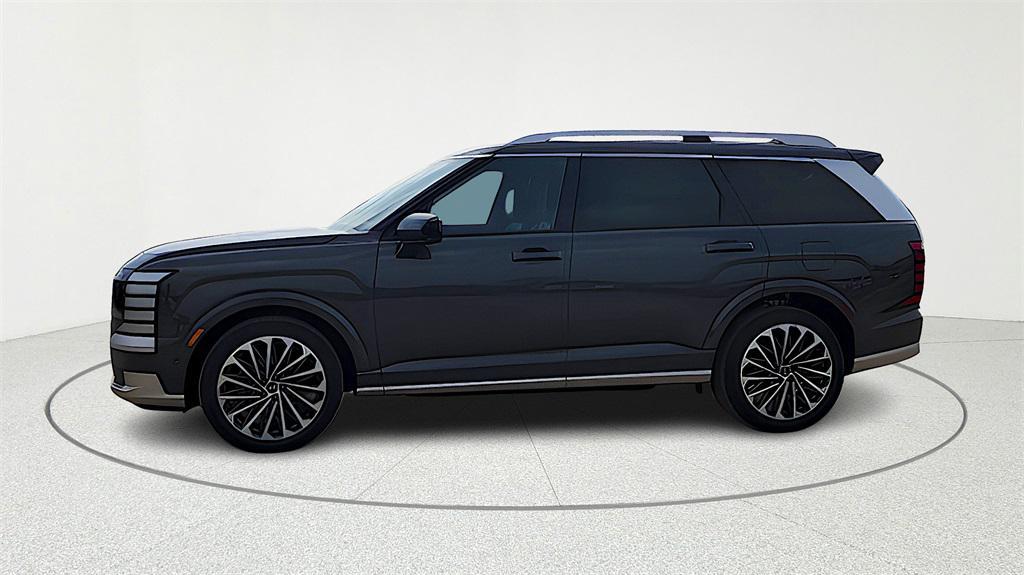 new 2026 Hyundai Palisade car, priced at $56,588