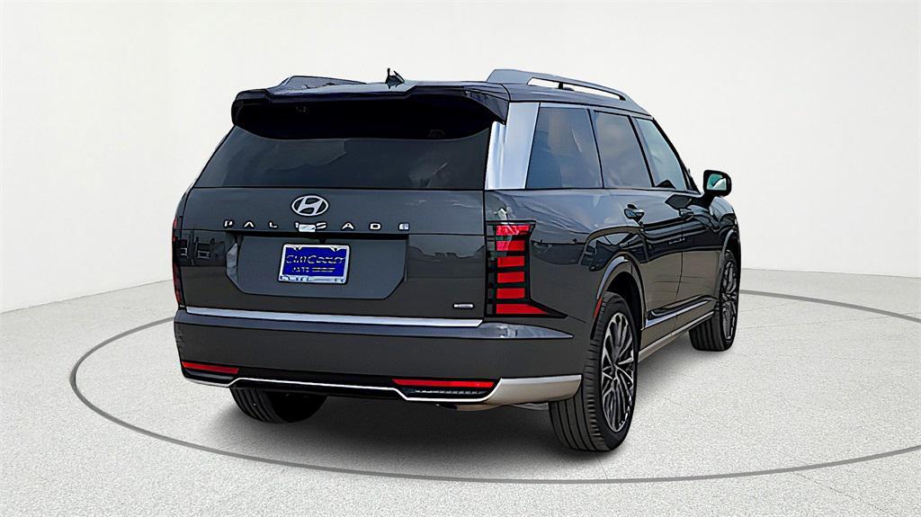 new 2026 Hyundai Palisade car, priced at $56,588
