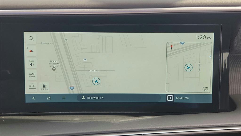 new 2026 Hyundai Palisade car, priced at $56,588