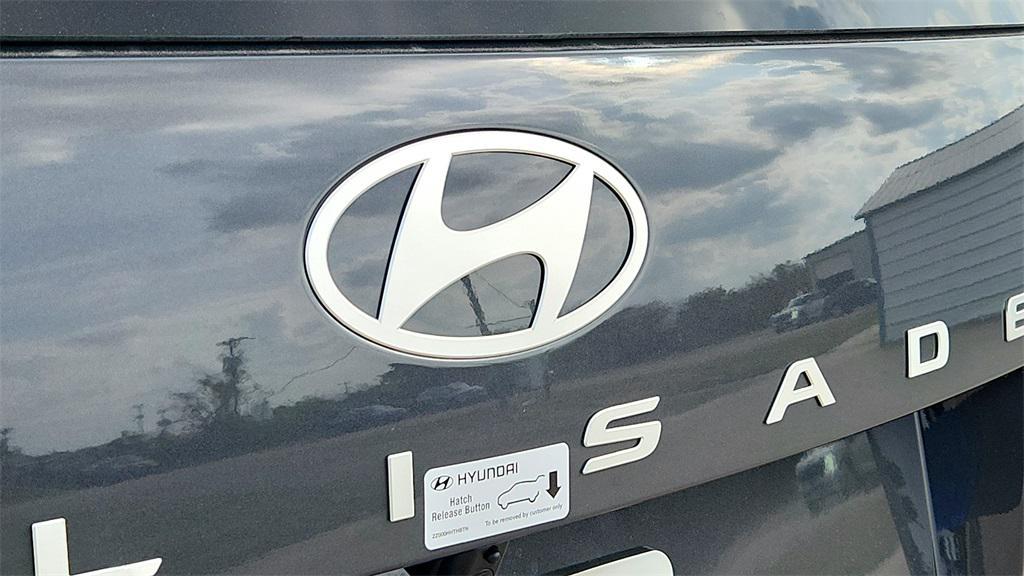 new 2026 Hyundai Palisade car, priced at $56,588