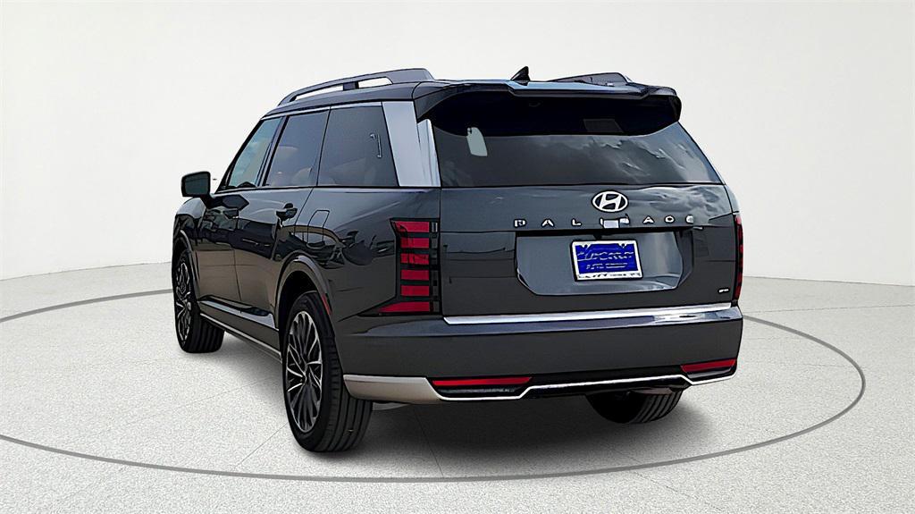 new 2026 Hyundai Palisade car, priced at $56,588
