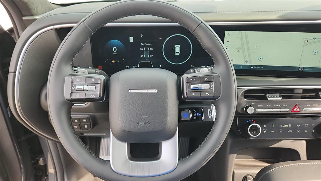 new 2026 Hyundai Palisade car, priced at $56,588