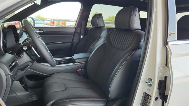new 2025 Hyundai Palisade car, priced at $57,340