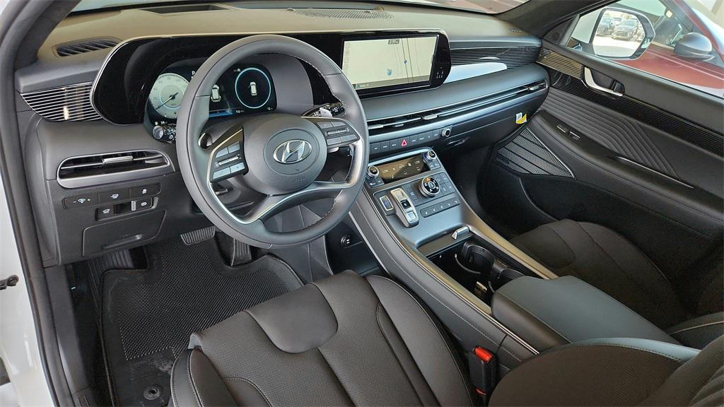 new 2025 Hyundai Palisade car, priced at $50,560