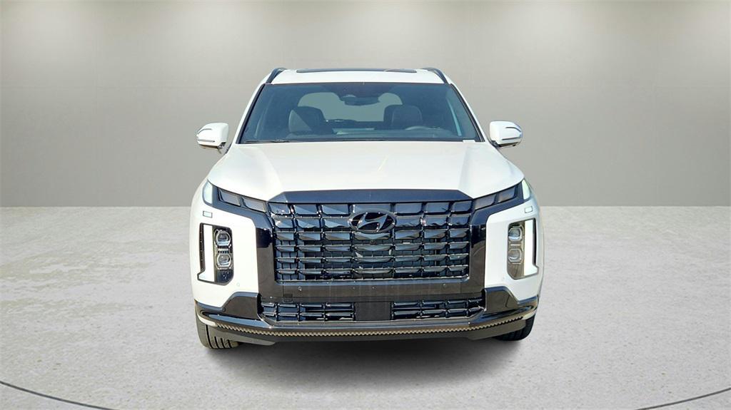 new 2025 Hyundai Palisade car, priced at $50,560