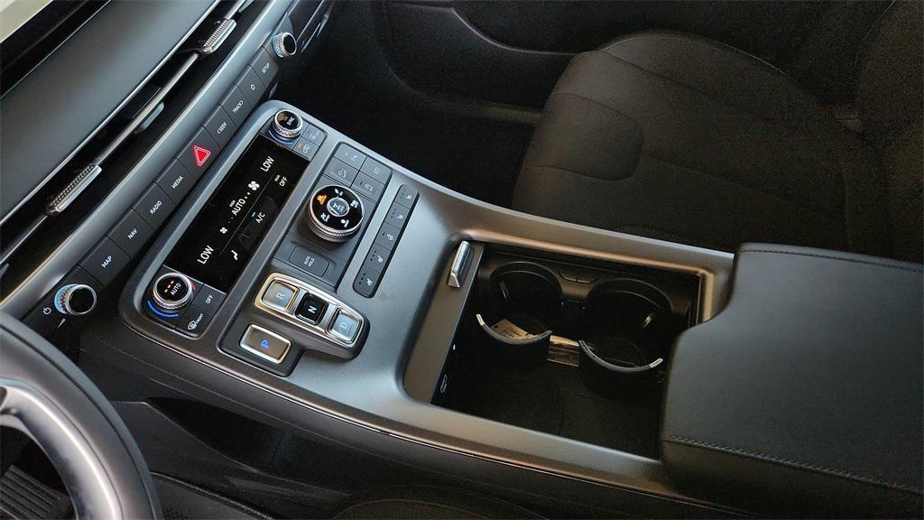 new 2025 Hyundai Palisade car, priced at $50,560