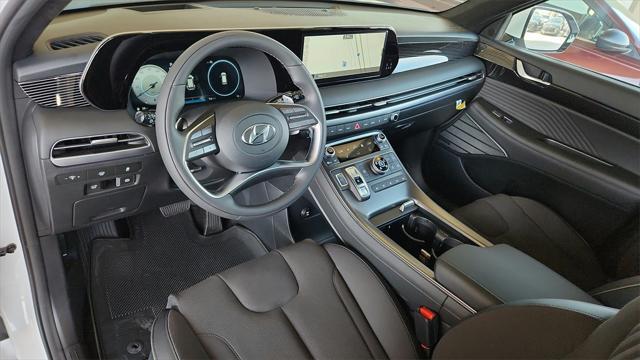 new 2025 Hyundai Palisade car, priced at $57,340