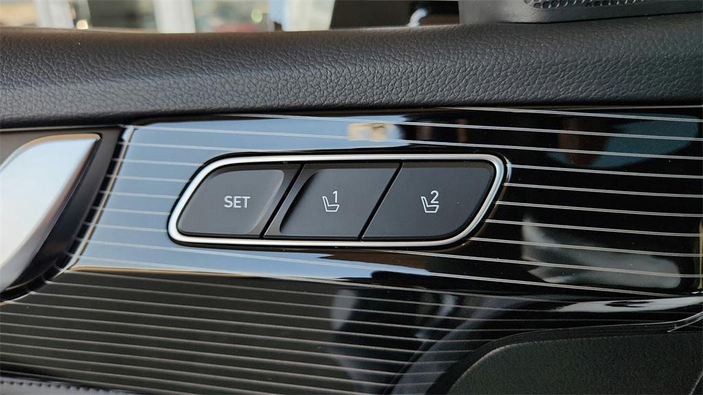 new 2025 Hyundai Palisade car, priced at $50,560