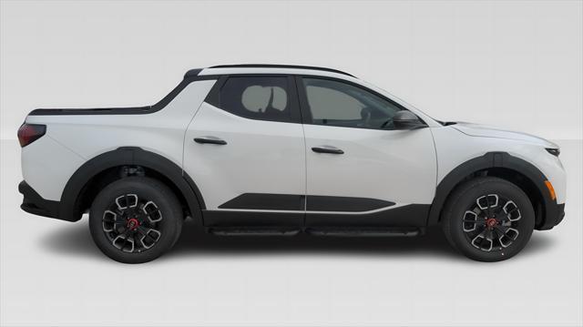 new 2025 Hyundai SANTA CRUZ car, priced at $41,400