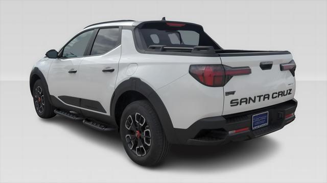 new 2025 Hyundai SANTA CRUZ car, priced at $41,400