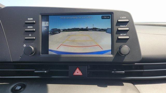 new 2025 Hyundai Elantra car, priced at $20,844